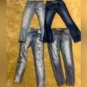 Jean Bundle Size 7, 7/8 & 8!